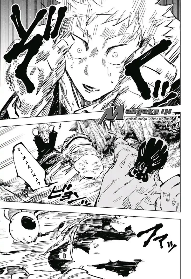 Read Jujutsu Kaisen Bahasa Indonesia ID Manga Online