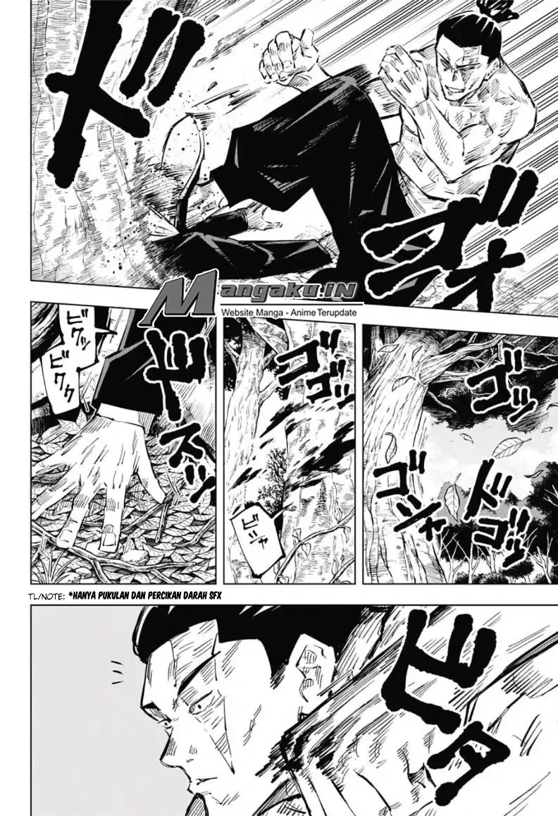 Read Jujutsu Kaisen Bahasa Indonesia ID Manga Online
