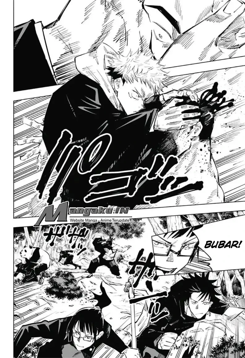 Read Jujutsu Kaisen Bahasa Indonesia ID Manga Online