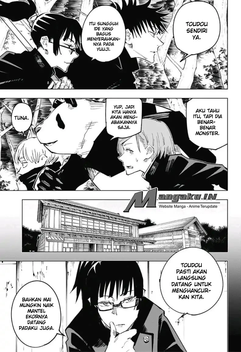 Read Jujutsu Kaisen Bahasa Indonesia ID Manga Online