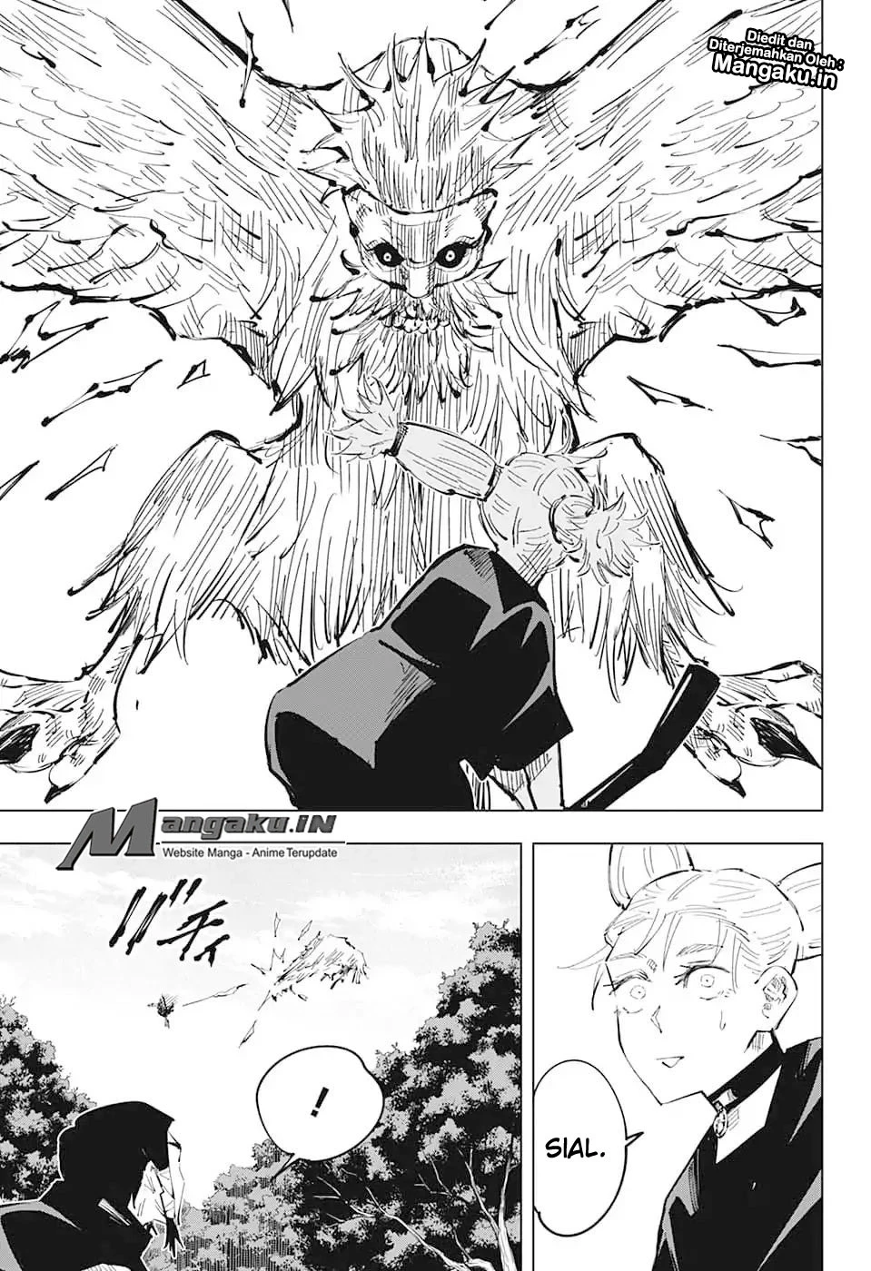 Read Jujutsu Kaisen Bahasa Indonesia ID Manga Online