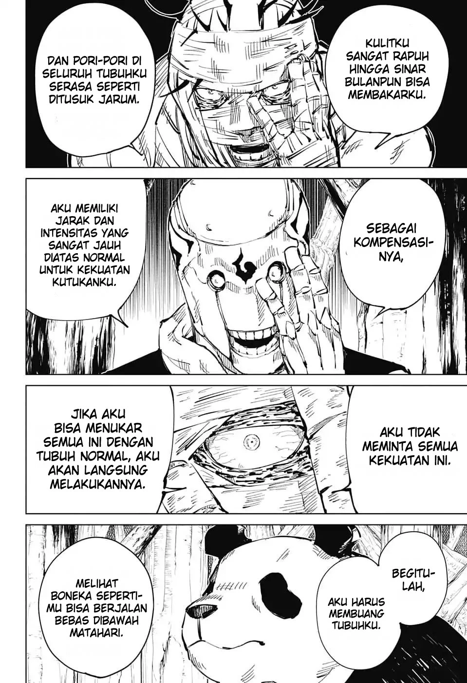 Read Jujutsu Kaisen Bahasa Indonesia ID Manga Online