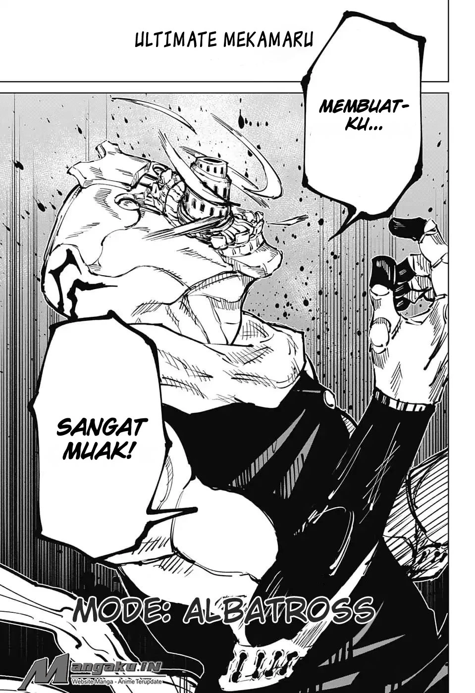Read Jujutsu Kaisen Bahasa Indonesia ID Manga Online