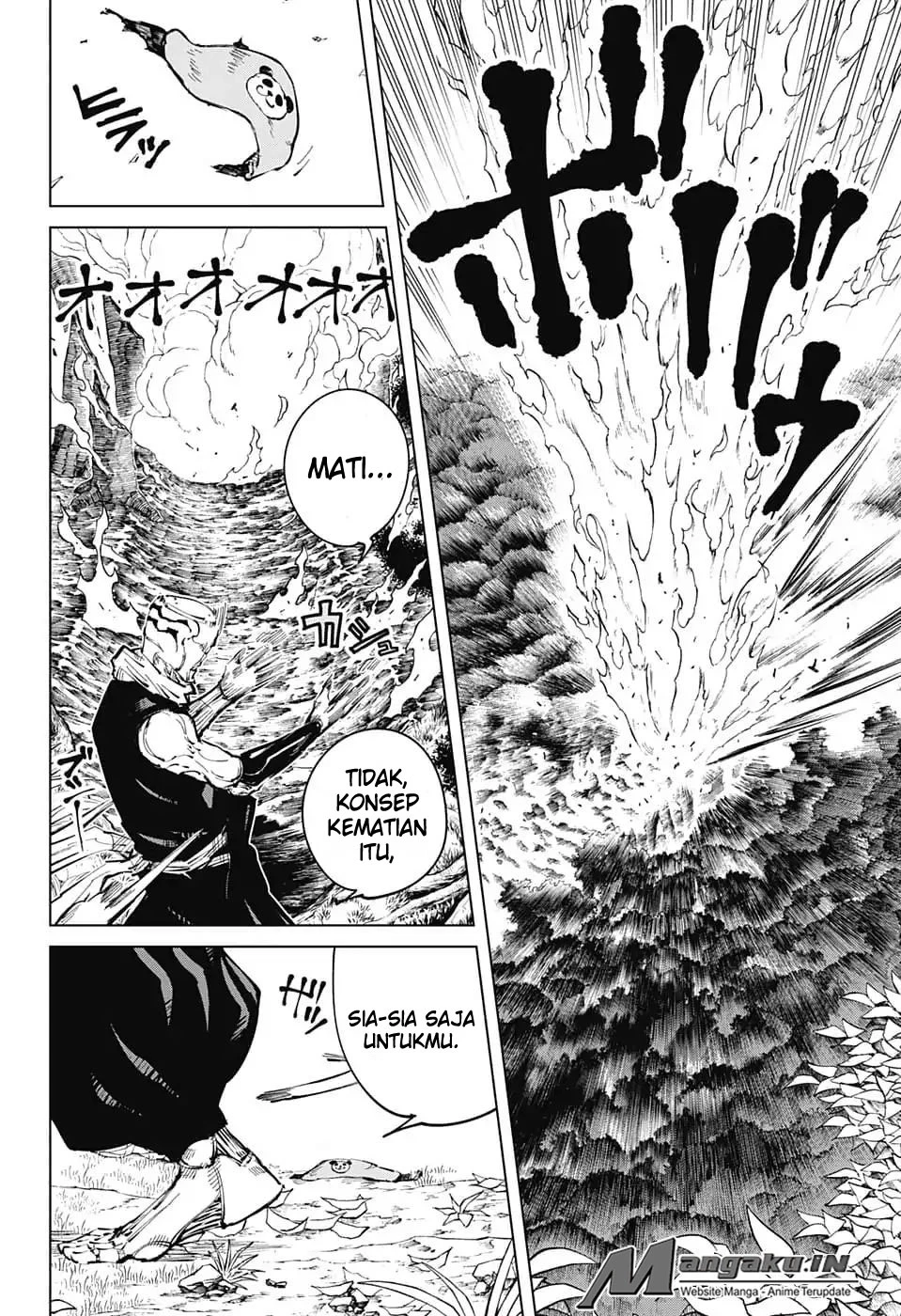 Read Jujutsu Kaisen Bahasa Indonesia ID Manga Online