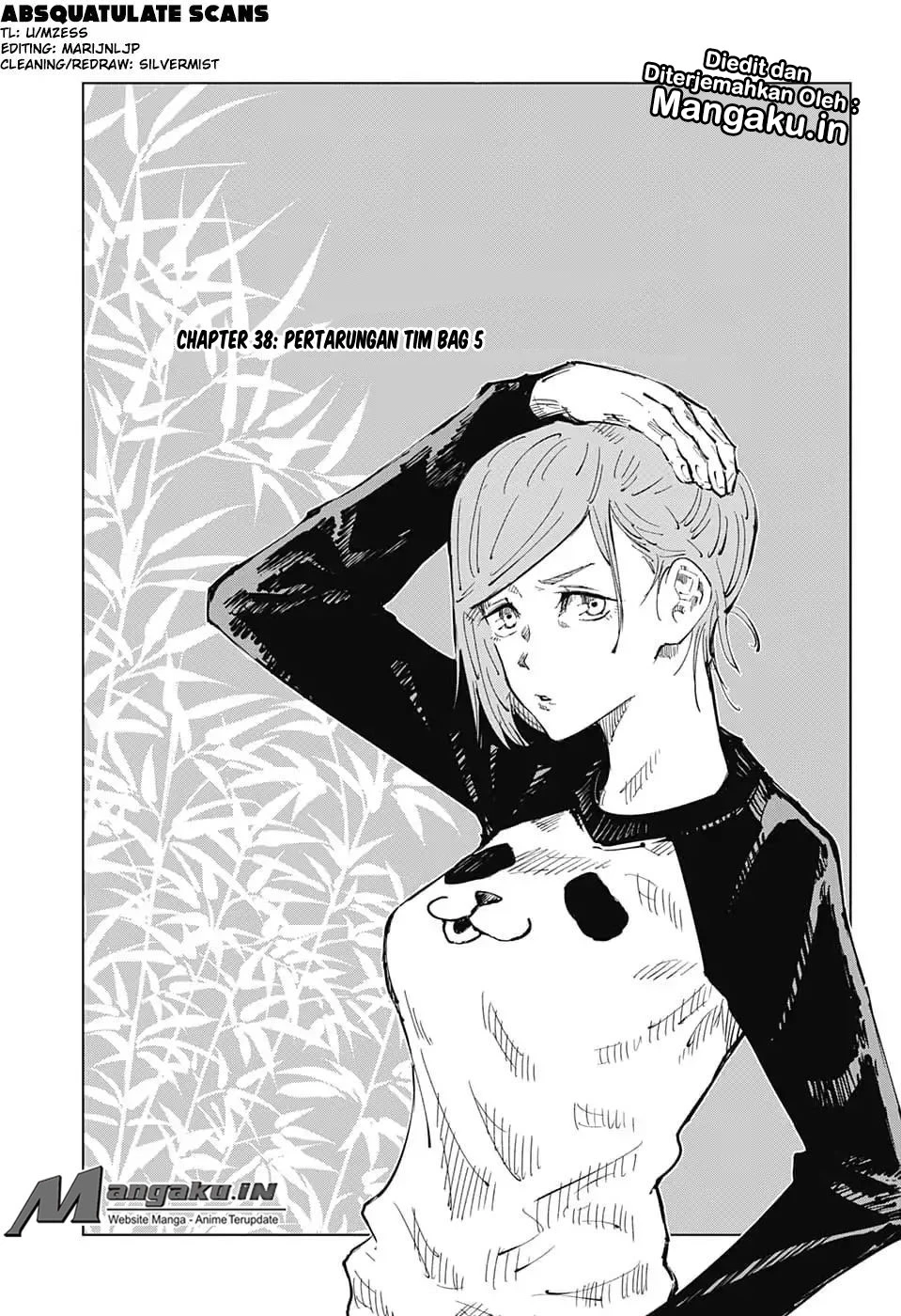 Read Jujutsu Kaisen Bahasa Indonesia ID Manga Online
