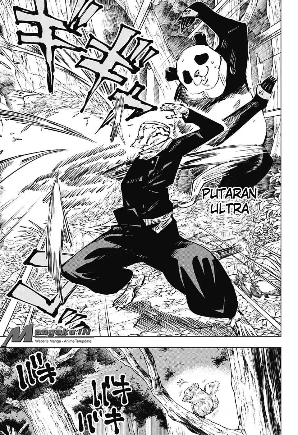 Read Jujutsu Kaisen Bahasa Indonesia ID Manga Online