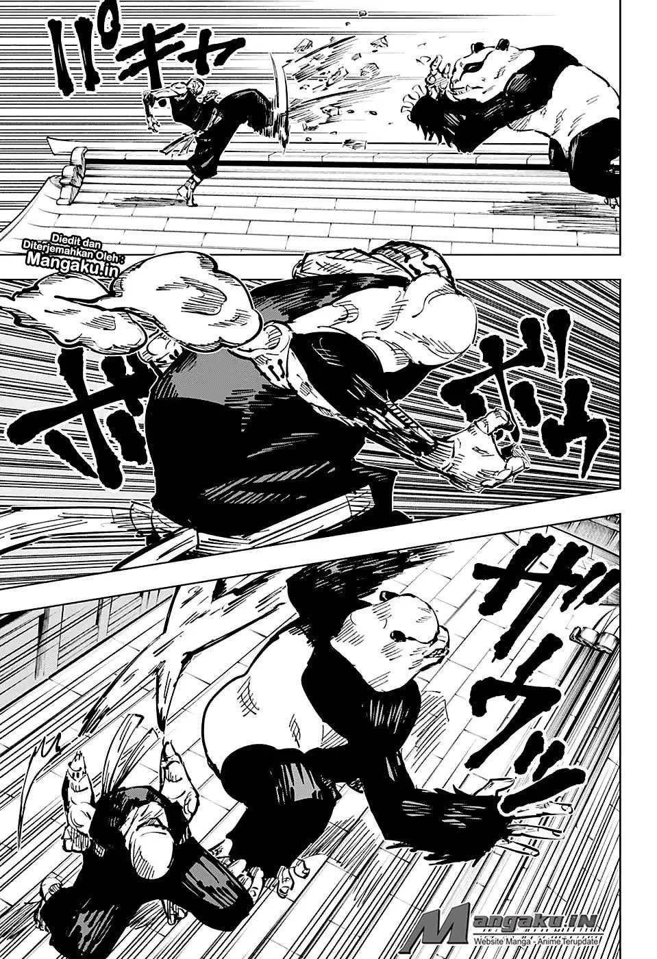 Read Jujutsu Kaisen Bahasa Indonesia ID Manga Online