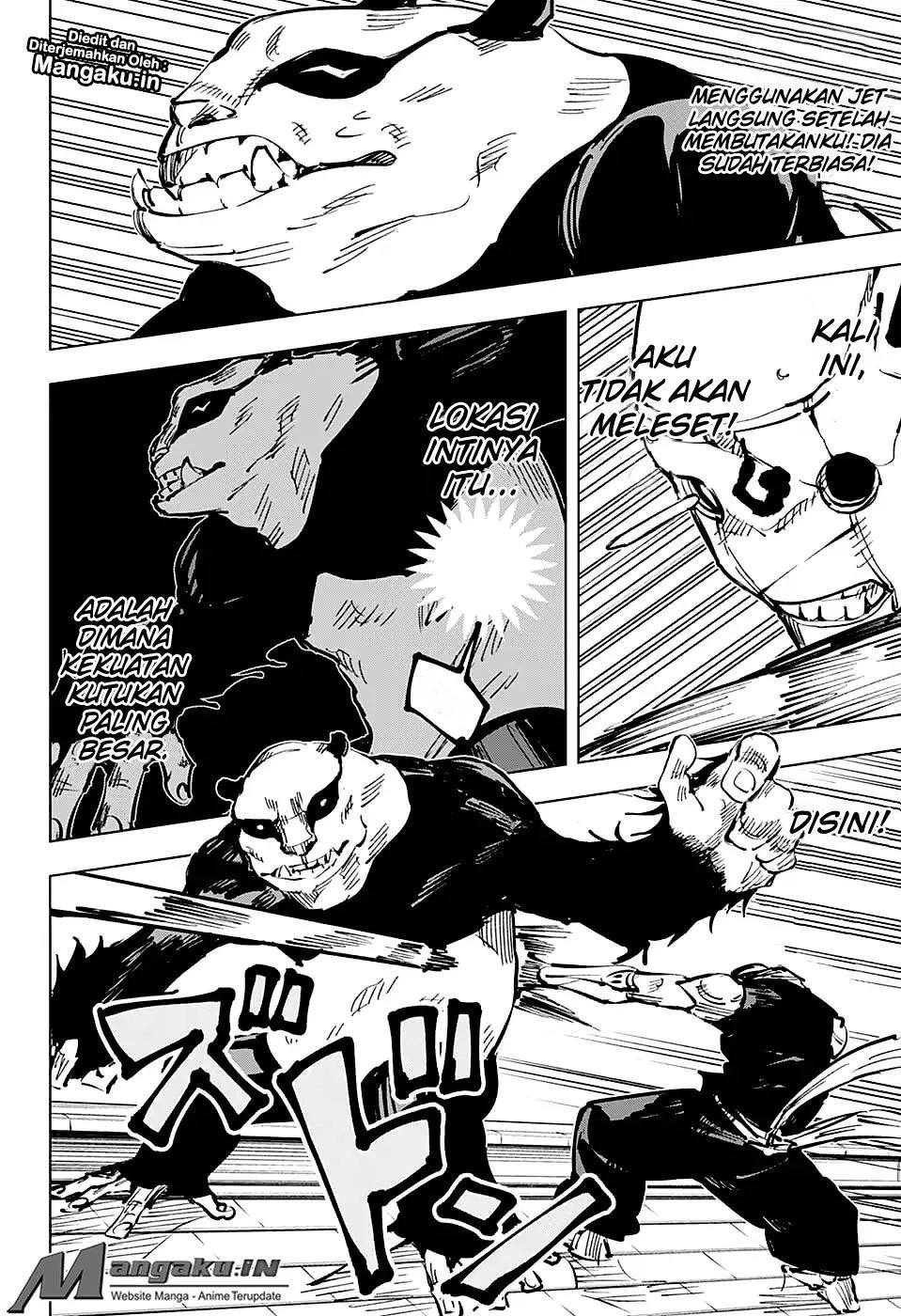 Read Jujutsu Kaisen Bahasa Indonesia ID Manga Online