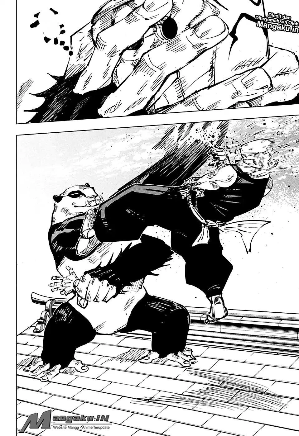 Read Jujutsu Kaisen Bahasa Indonesia ID Manga Online