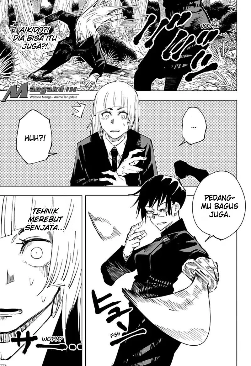 Read Jujutsu Kaisen Bahasa Indonesia ID Manga Online