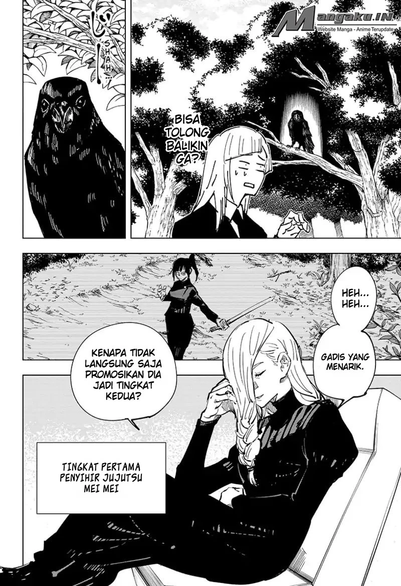 Read Jujutsu Kaisen Bahasa Indonesia ID Manga Online