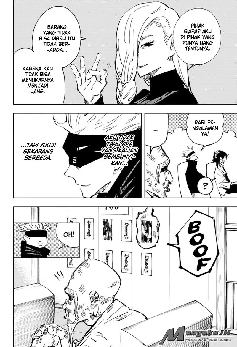 Read Jujutsu Kaisen Bahasa Indonesia ID Manga Online