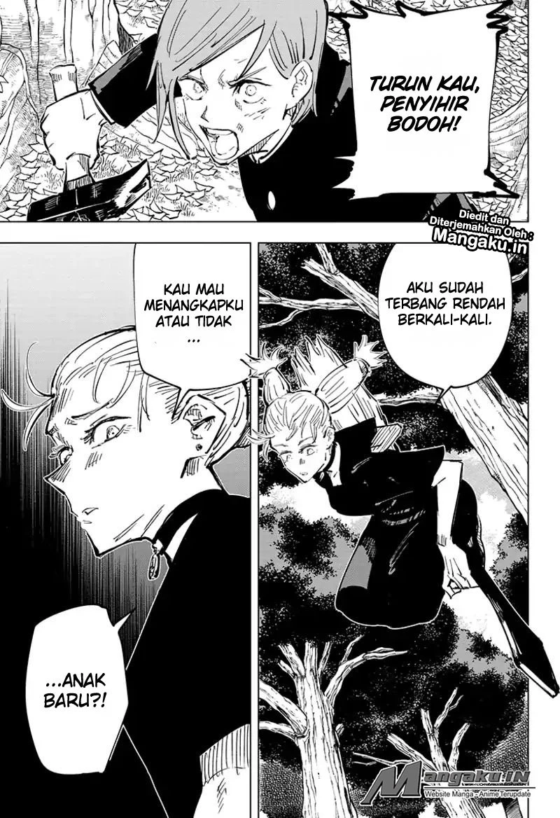 Read Jujutsu Kaisen Bahasa Indonesia ID Manga Online