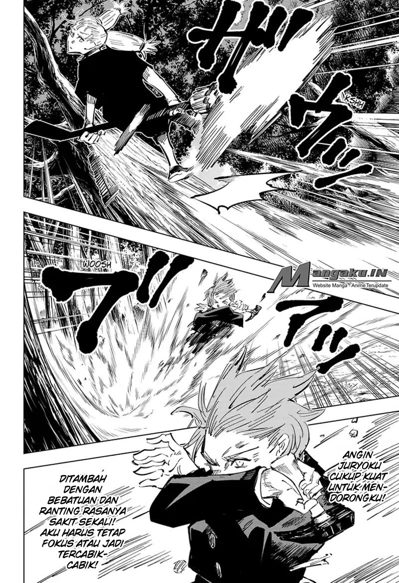 Read Jujutsu Kaisen Bahasa Indonesia ID Manga Online