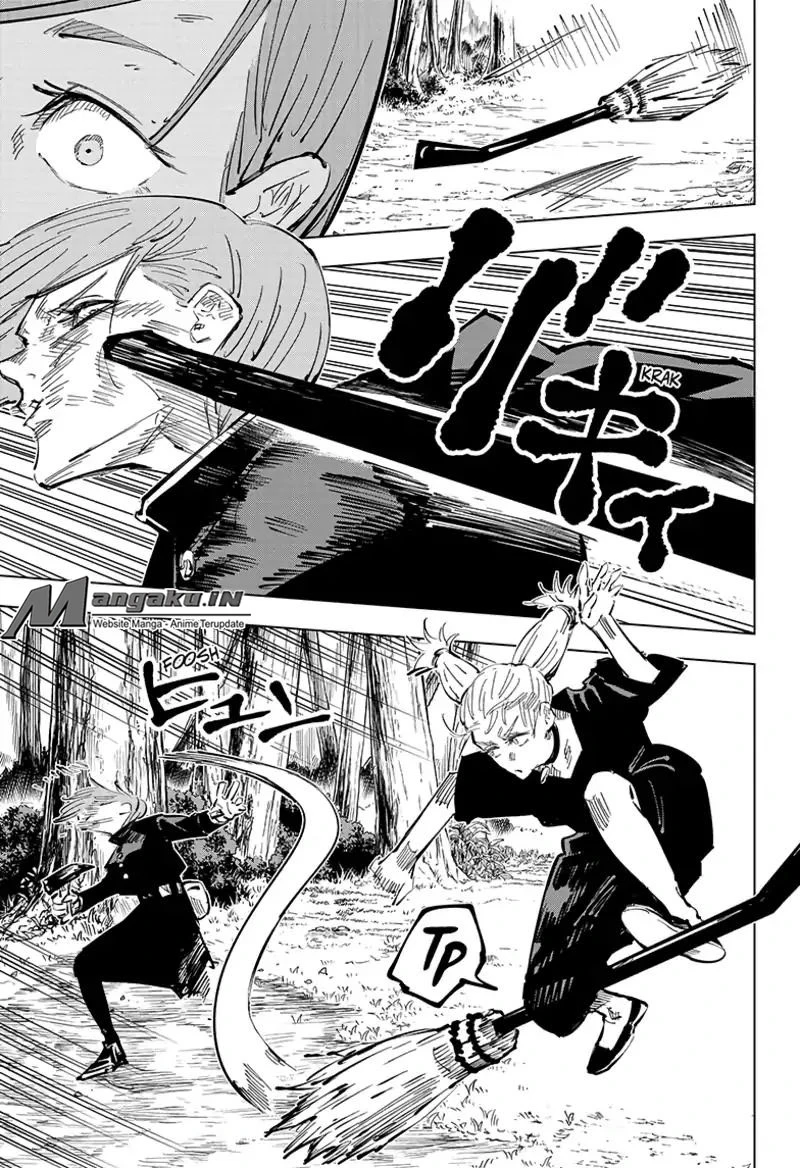 Read Jujutsu Kaisen Bahasa Indonesia ID Manga Online