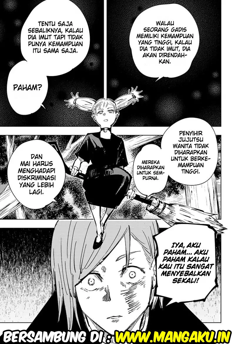 Read Jujutsu Kaisen Bahasa Indonesia ID Manga Online