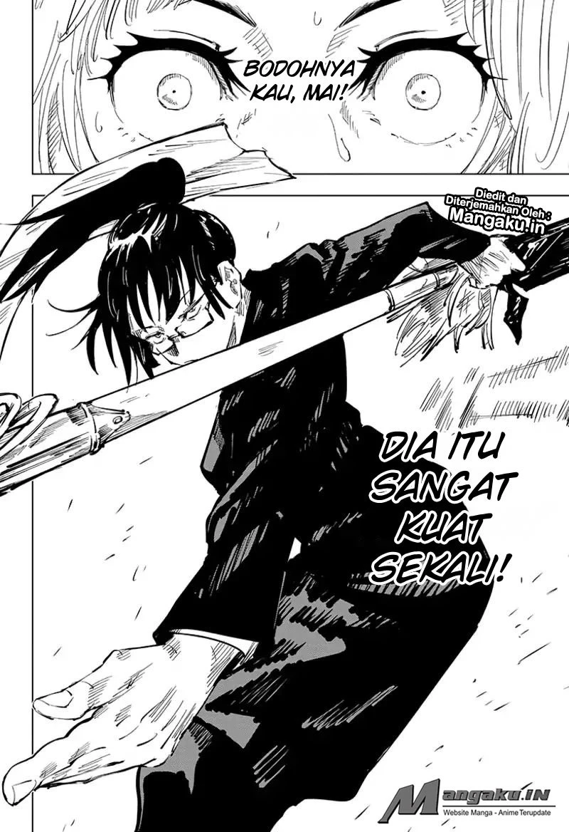 Read Jujutsu Kaisen Bahasa Indonesia ID Manga Online