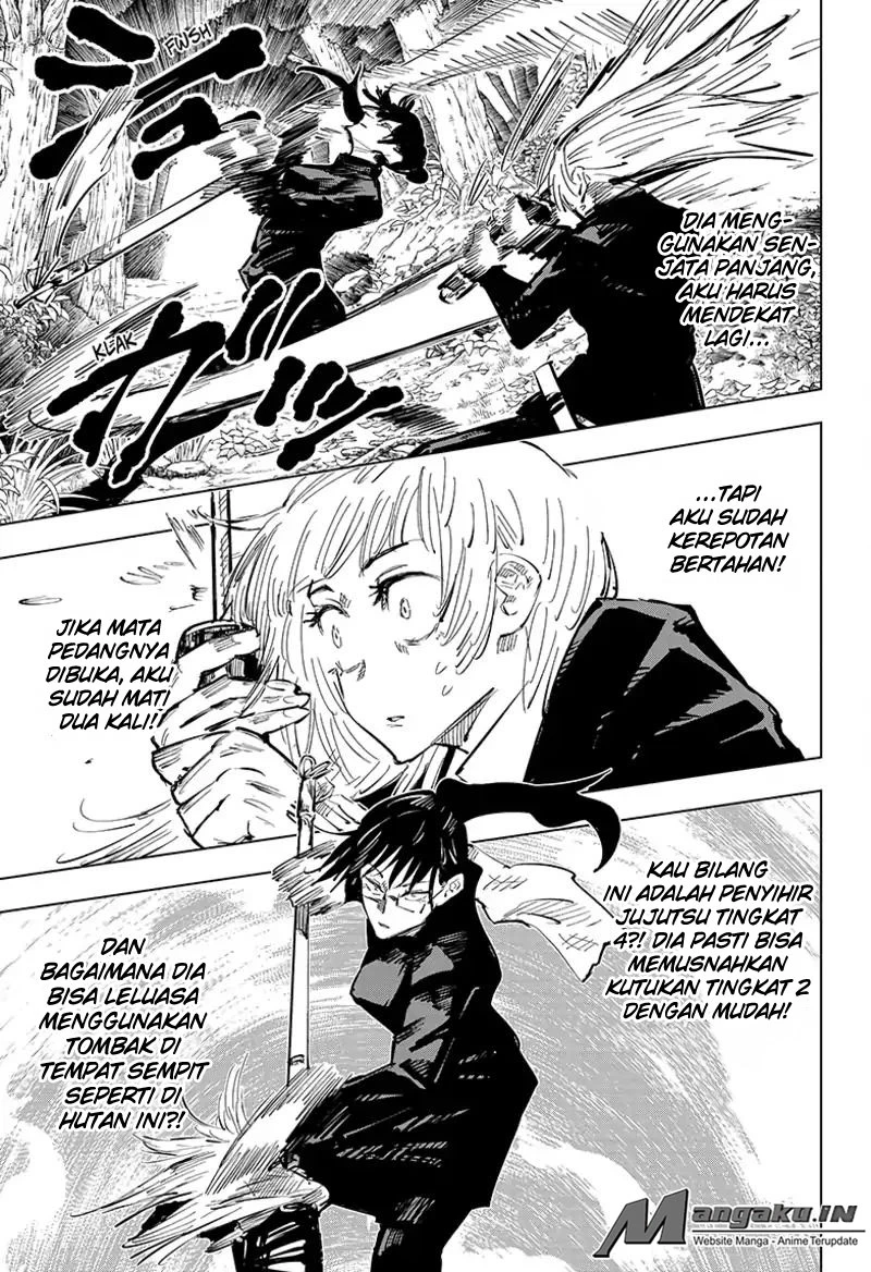 Read Jujutsu Kaisen Bahasa Indonesia ID Manga Online