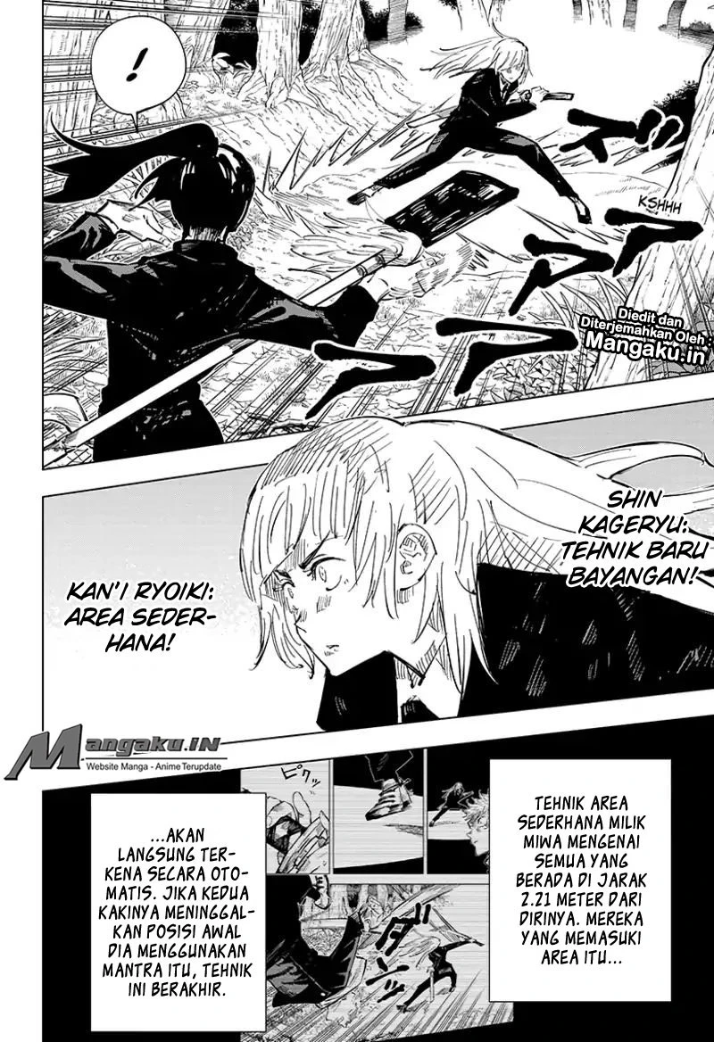 Read Jujutsu Kaisen Bahasa Indonesia ID Manga Online