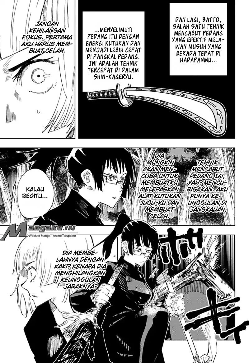 Read Jujutsu Kaisen Bahasa Indonesia ID Manga Online