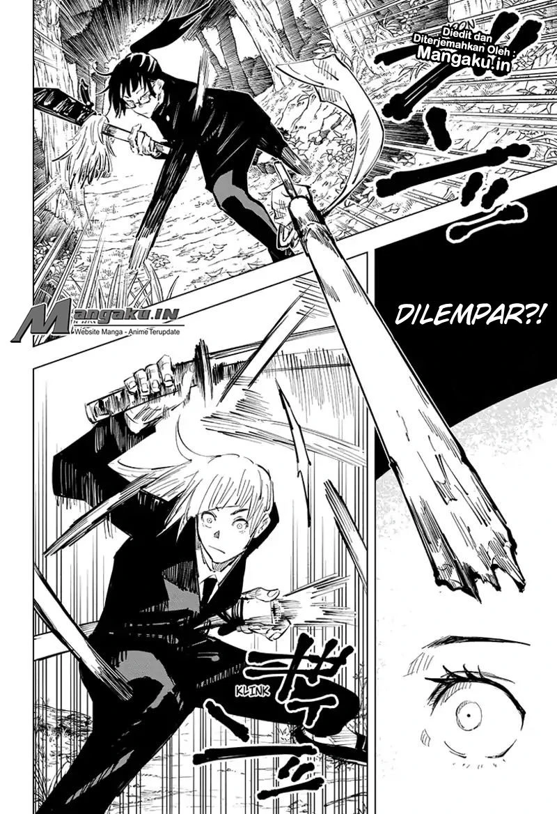 Read Jujutsu Kaisen Bahasa Indonesia ID Manga Online