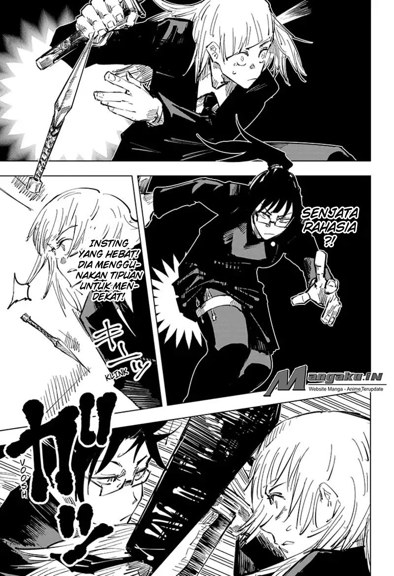 Read Jujutsu Kaisen Bahasa Indonesia ID Manga Online