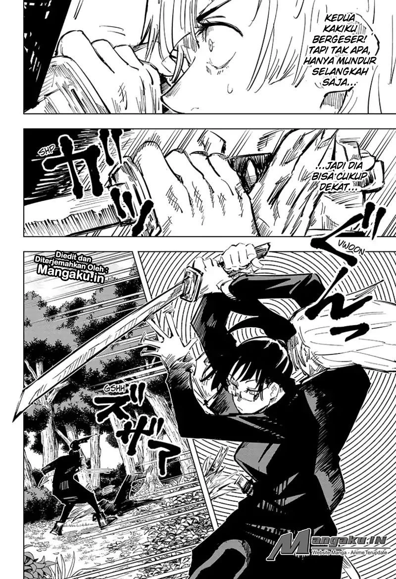 Read Jujutsu Kaisen Bahasa Indonesia ID Manga Online