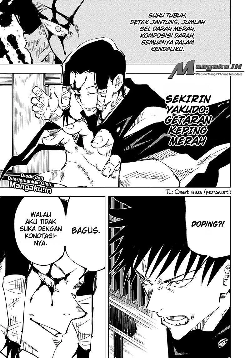 Read Jujutsu Kaisen Bahasa Indonesia ID Manga Online
