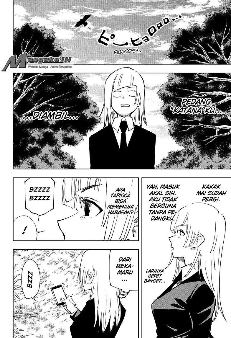 Read Jujutsu Kaisen Bahasa Indonesia ID Manga Online