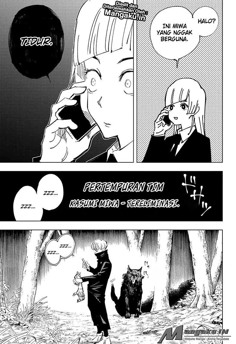 Read Jujutsu Kaisen Bahasa Indonesia ID Manga Online