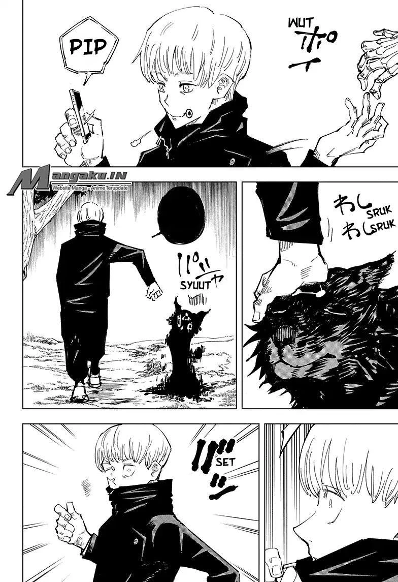 Read Jujutsu Kaisen Bahasa Indonesia ID Manga Online