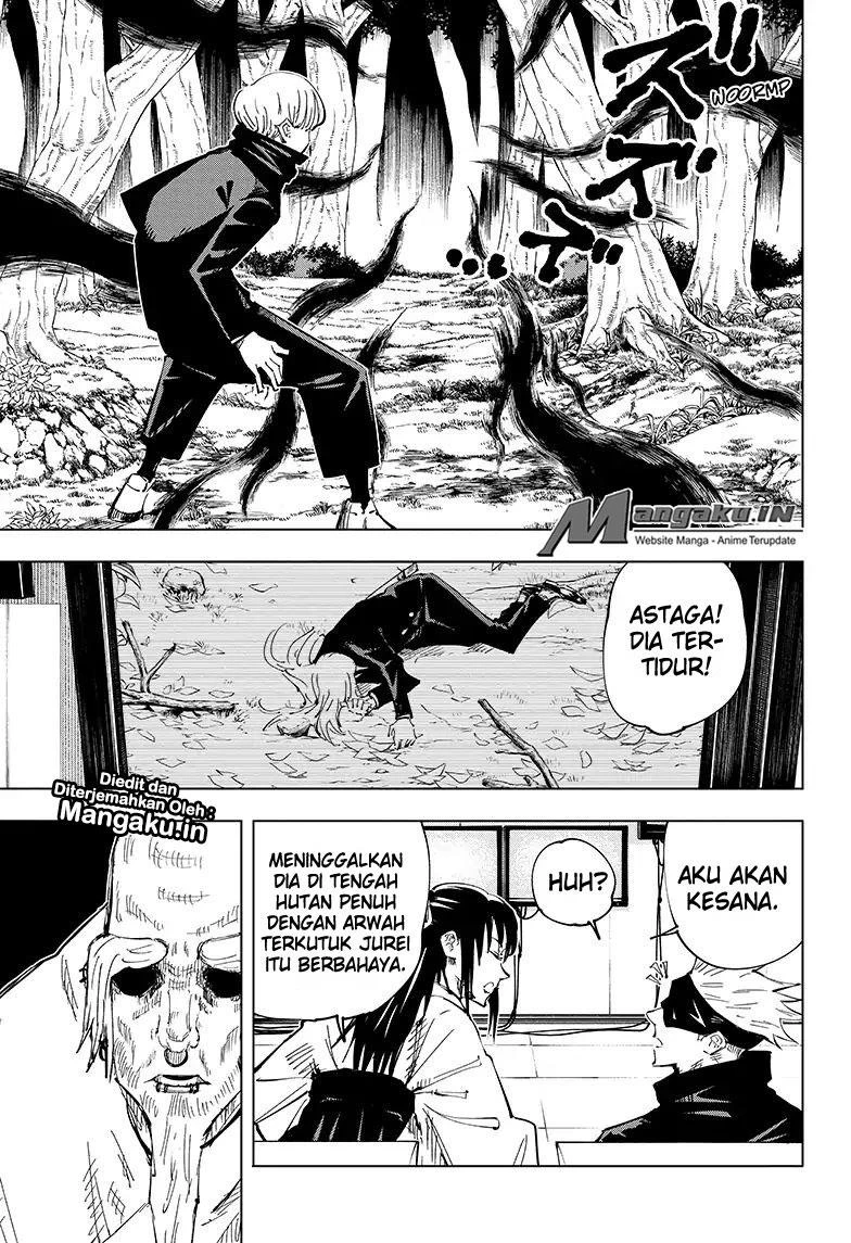 Read Jujutsu Kaisen Bahasa Indonesia ID Manga Online