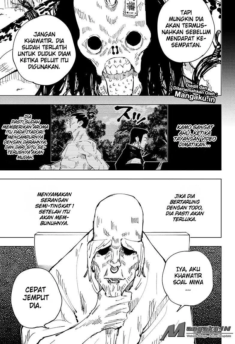 Read Jujutsu Kaisen Bahasa Indonesia ID Manga Online
