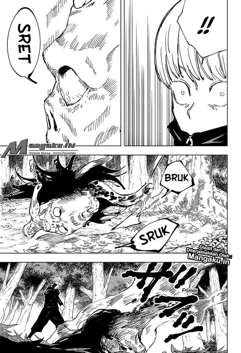 Read Jujutsu Kaisen Bahasa Indonesia ID Manga Online