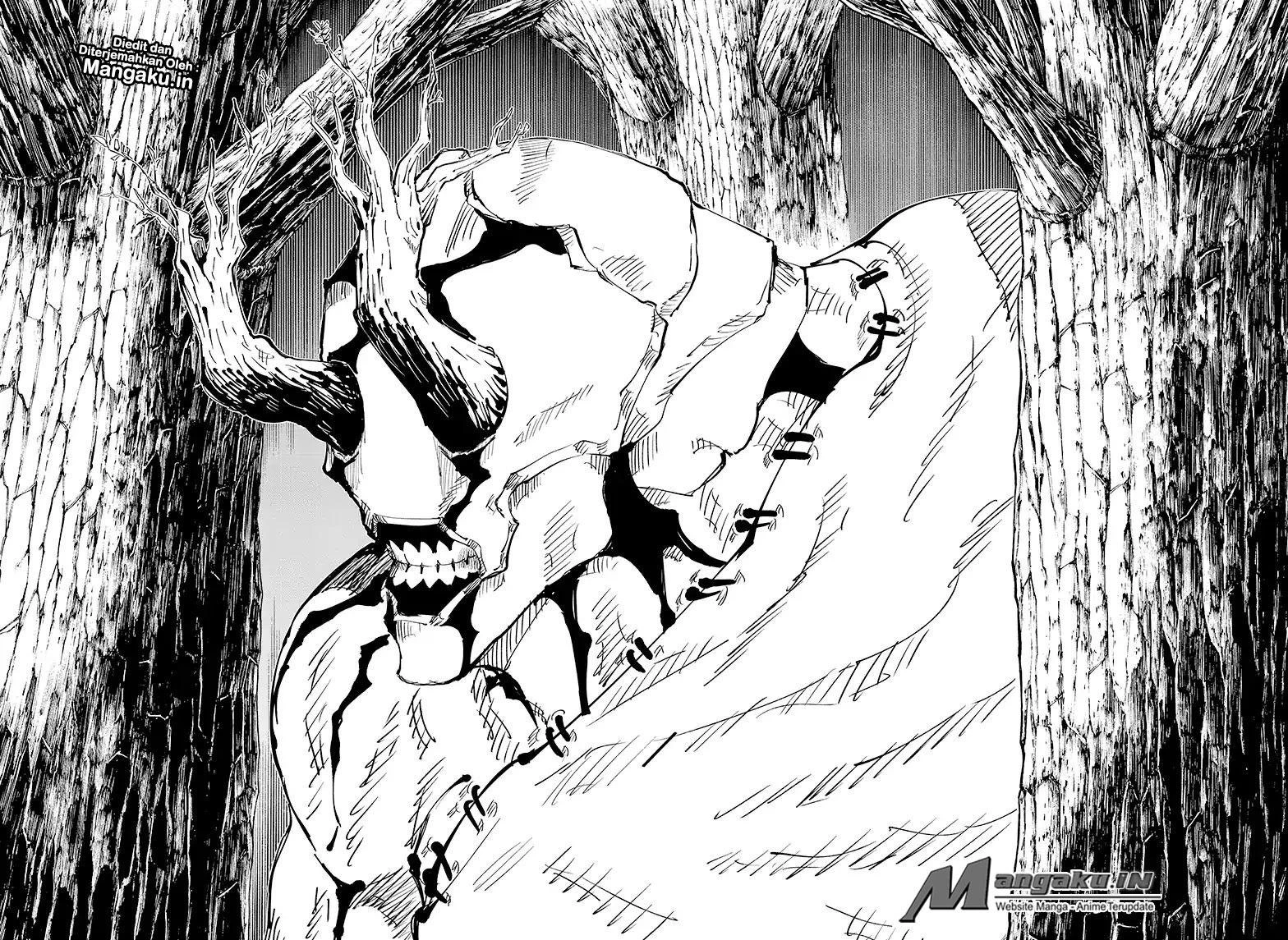 Read Jujutsu Kaisen Bahasa Indonesia ID Manga Online