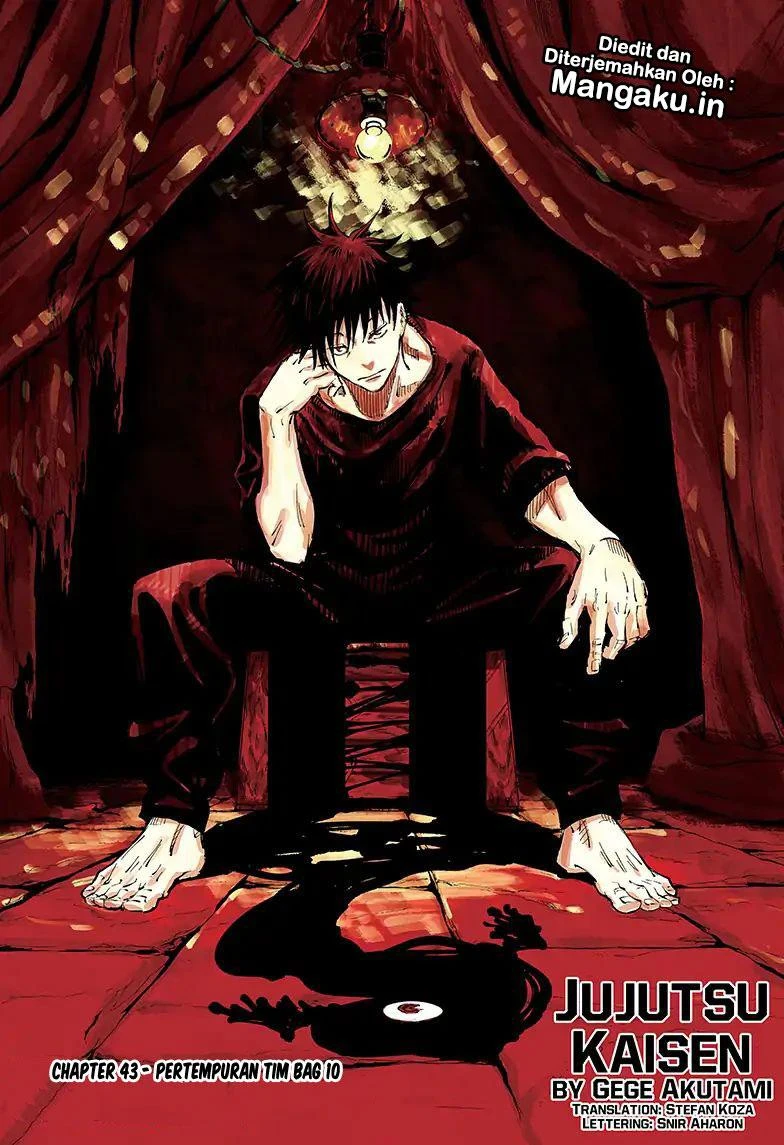 Read Jujutsu Kaisen Bahasa Indonesia ID Manga Online