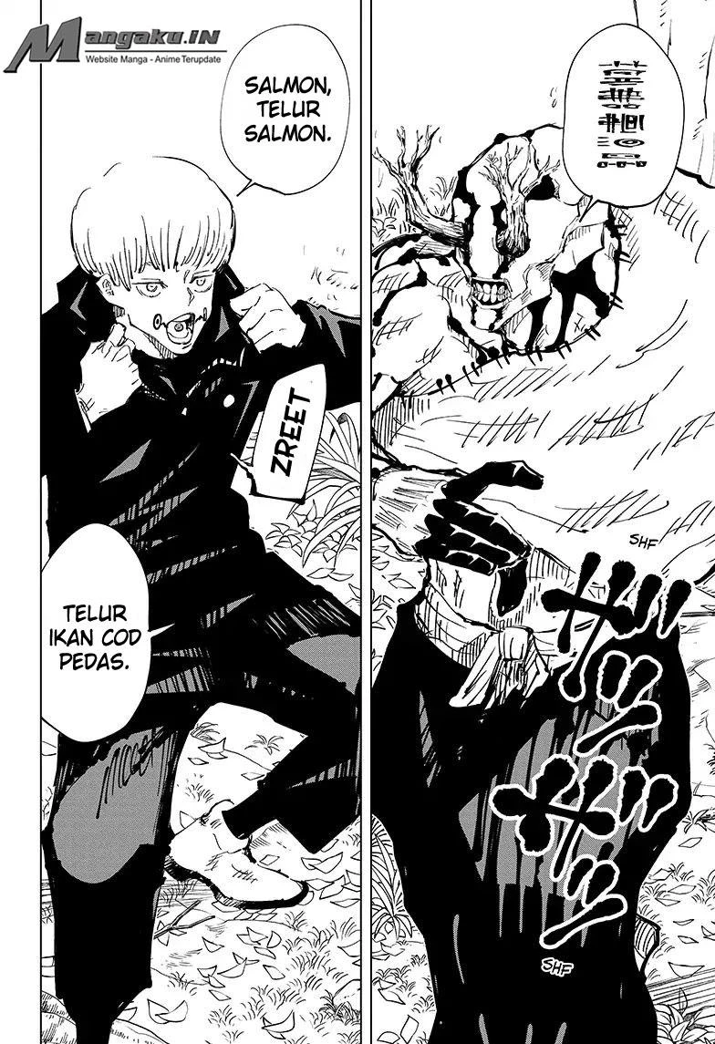 Read Jujutsu Kaisen Bahasa Indonesia ID Manga Online
