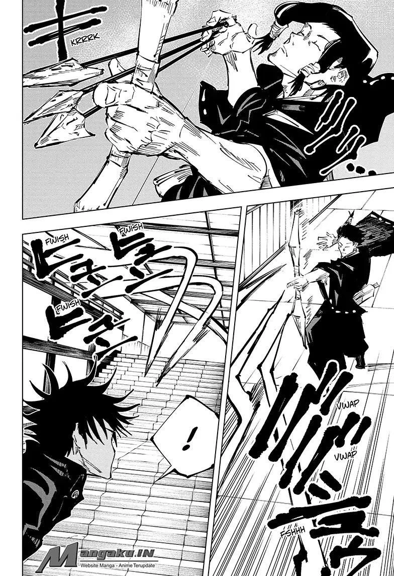 Read Jujutsu Kaisen Bahasa Indonesia ID Manga Online
