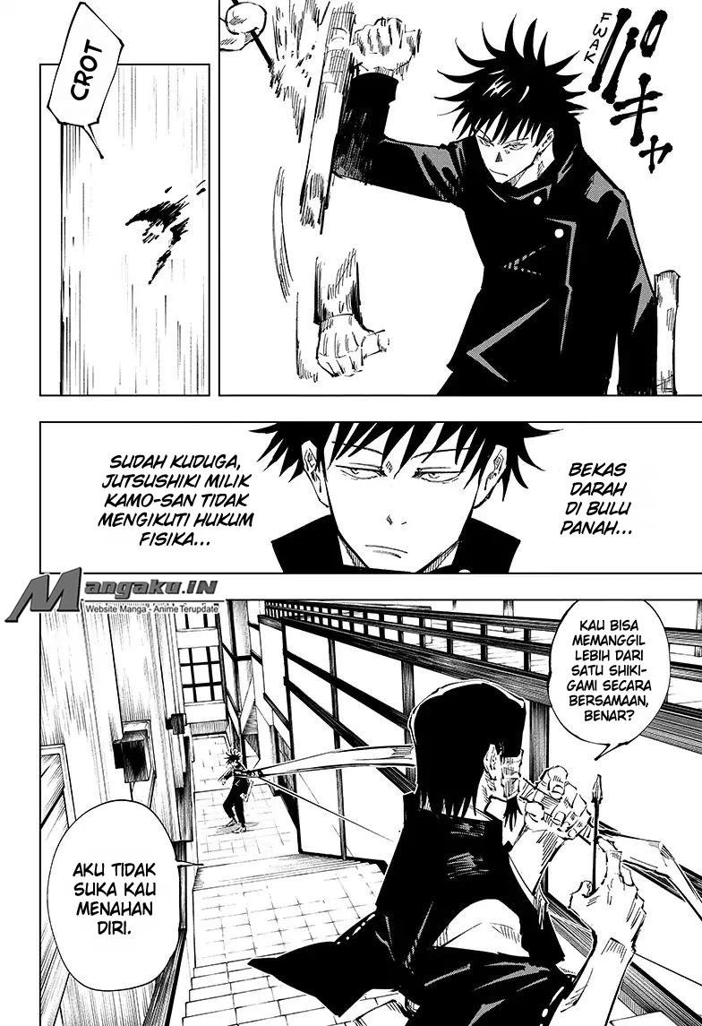 Read Jujutsu Kaisen Bahasa Indonesia ID Manga Online