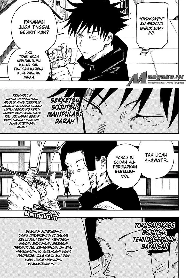 Read Jujutsu Kaisen Bahasa Indonesia ID Manga Online