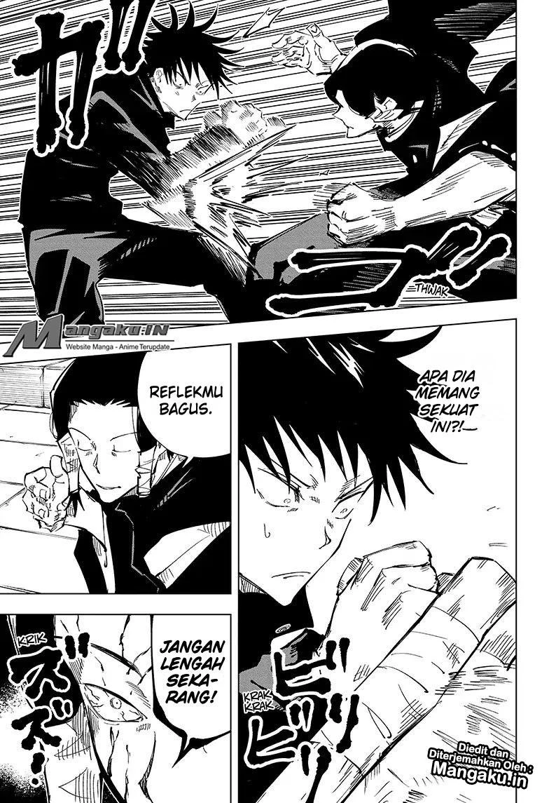 Read Jujutsu Kaisen Bahasa Indonesia ID Manga Online