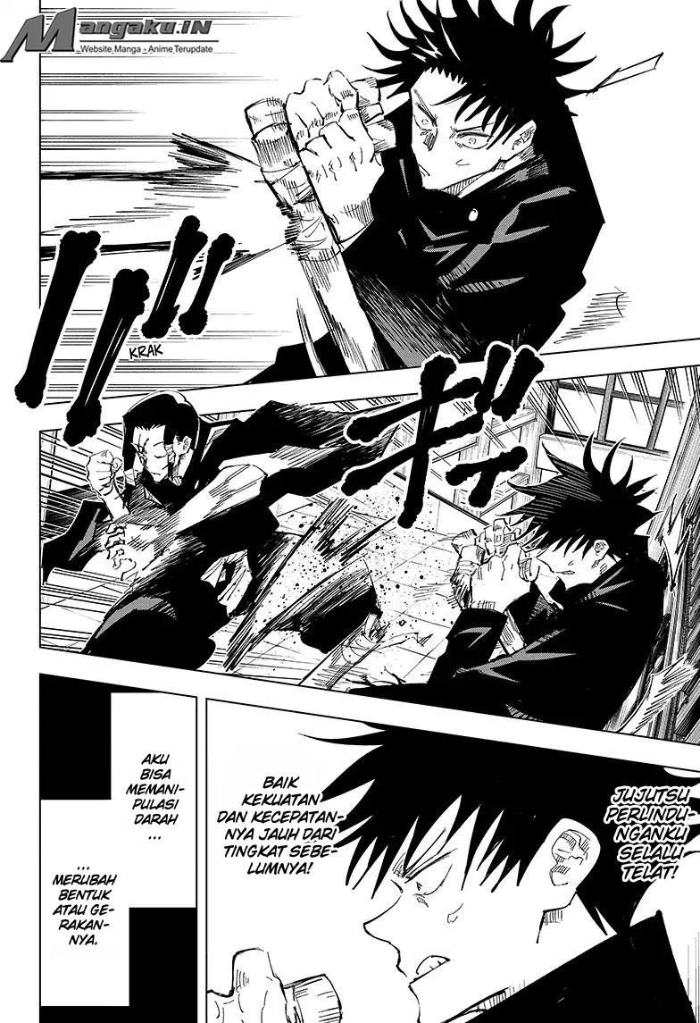Read Jujutsu Kaisen Bahasa Indonesia ID Manga Online