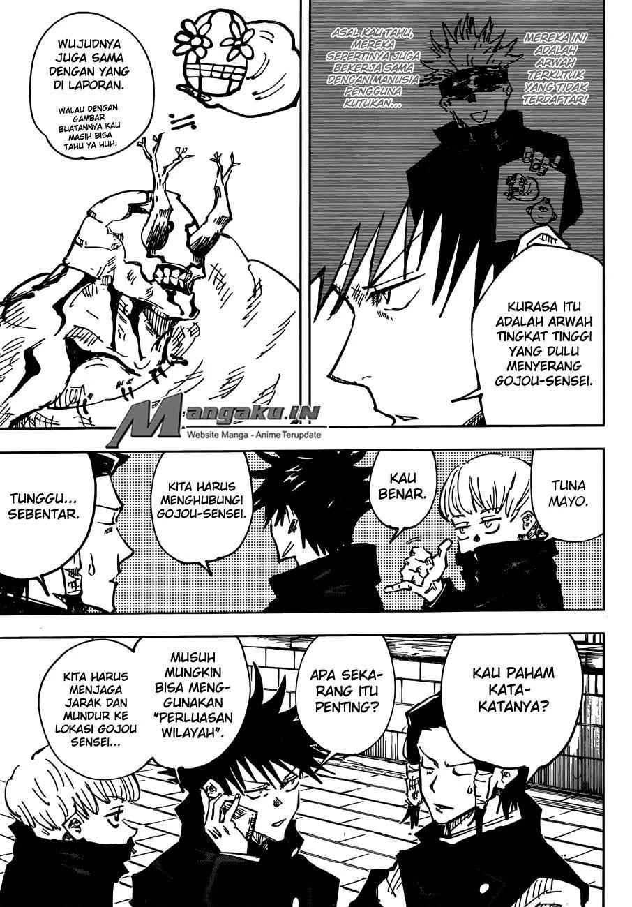 Read Jujutsu Kaisen Bahasa Indonesia ID Manga Online