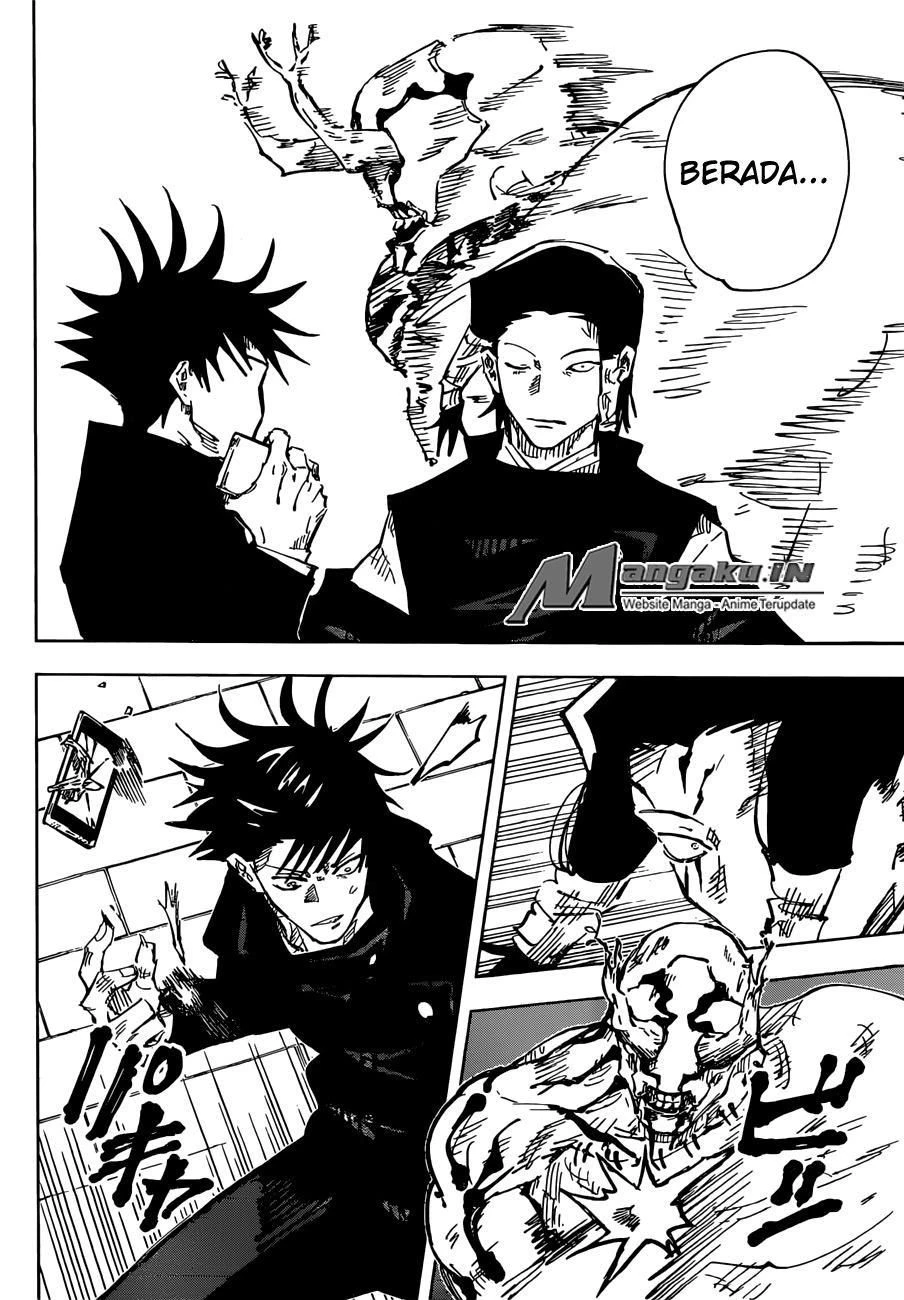 Read Jujutsu Kaisen Bahasa Indonesia ID Manga Online