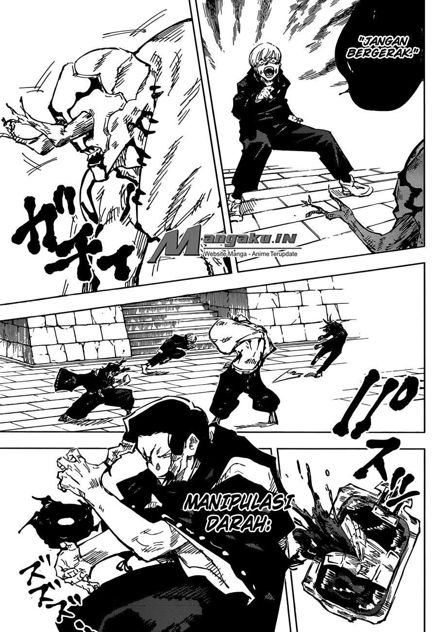 Read Jujutsu Kaisen Bahasa Indonesia ID Manga Online