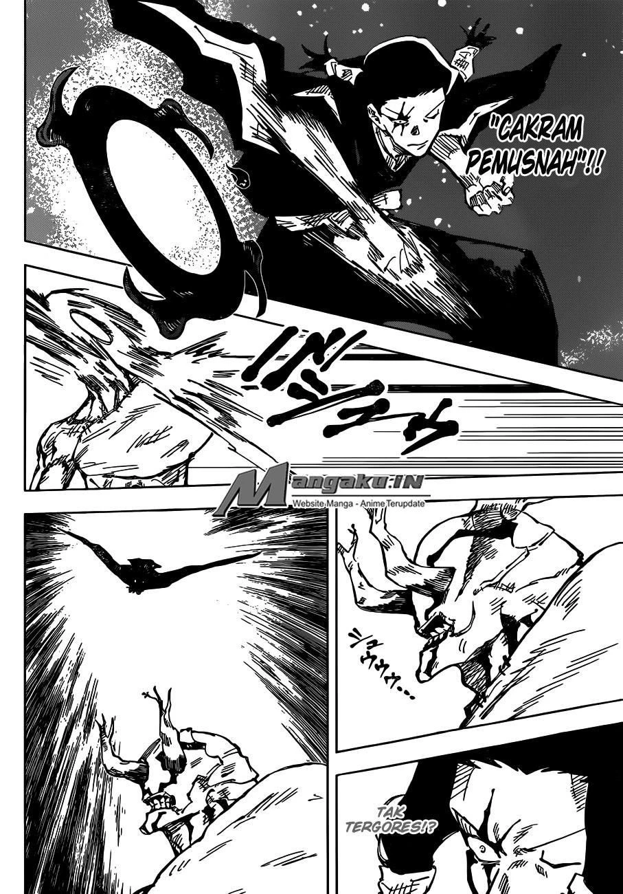 Read Jujutsu Kaisen Bahasa Indonesia ID Manga Online