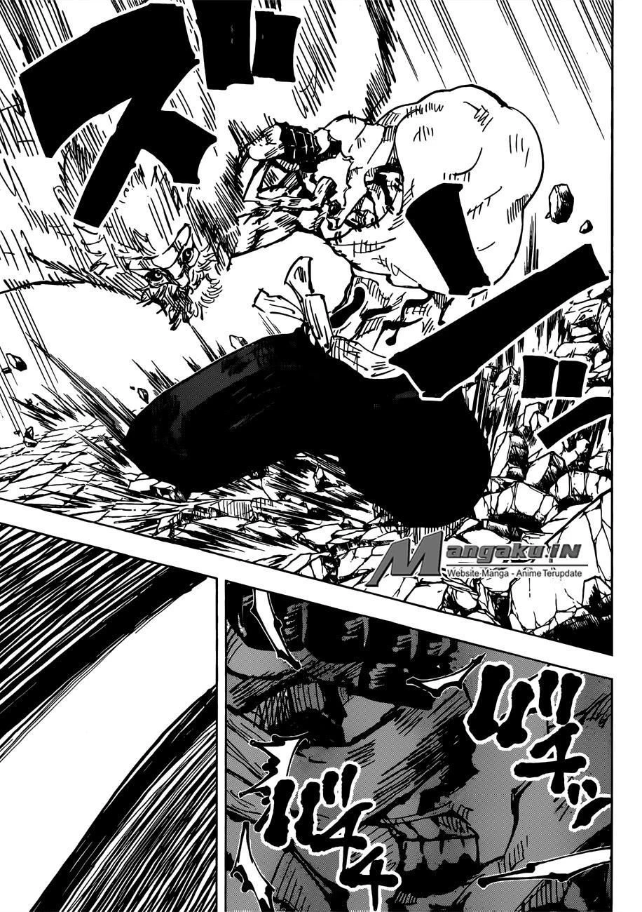Read Jujutsu Kaisen Bahasa Indonesia ID Manga Online