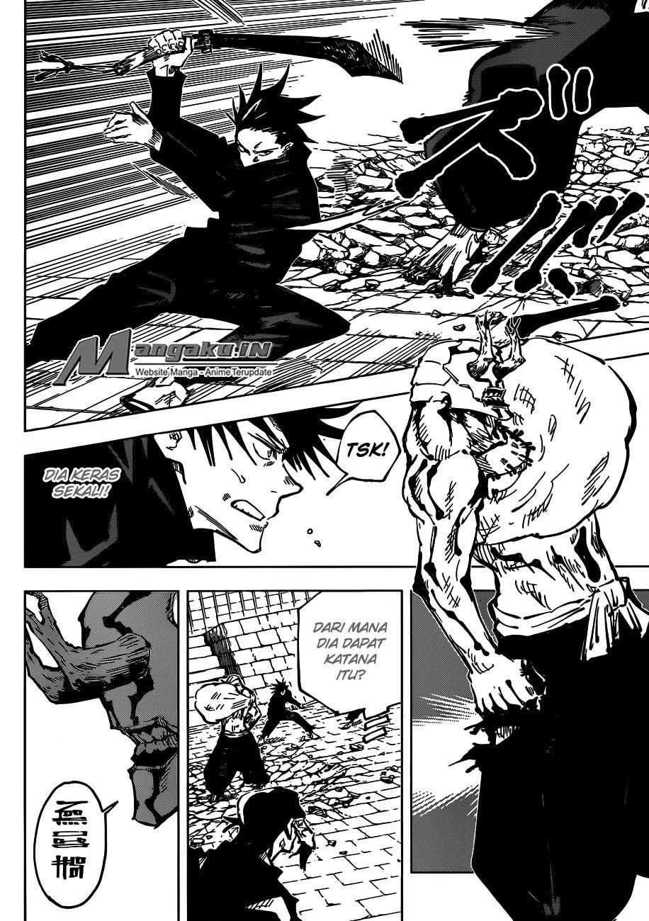 Read Jujutsu Kaisen Bahasa Indonesia ID Manga Online