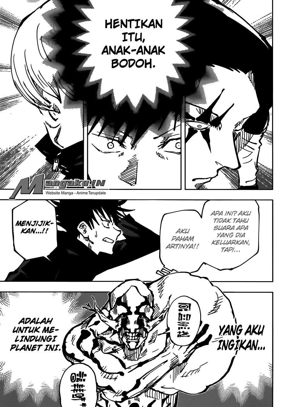 Read Jujutsu Kaisen Bahasa Indonesia ID Manga Online