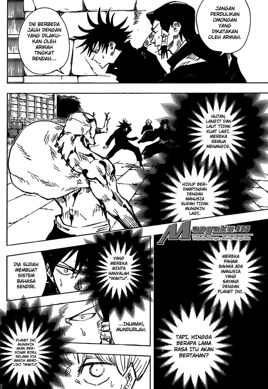 Read Jujutsu Kaisen Bahasa Indonesia ID Manga Online